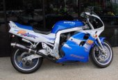1994 Suzuki GSX-R 1100 WR photo
